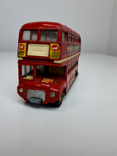 Corgi Toys Routemaster bus